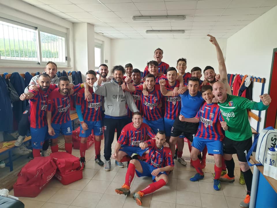 Offida e Real Virtus Pagliare <br> pronte per i playoff <br> Sporting Folignano-Centobuchi <br> per mantenere la categoria