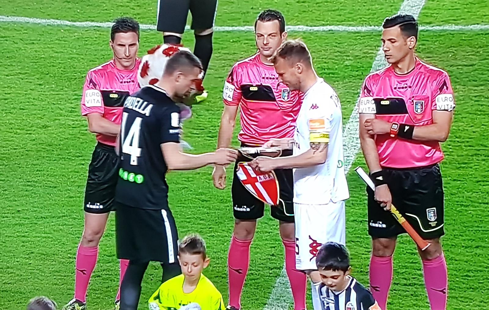 Le pagelle dell’Ascoli, <br> continua il momento d’oro di Rosseti <br> al quinto centro stagionale