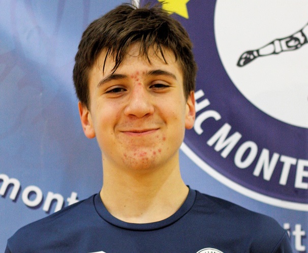 HC Monteprandone <br> corsaro (22-26) a Pescara: <br> 5° posto blindato