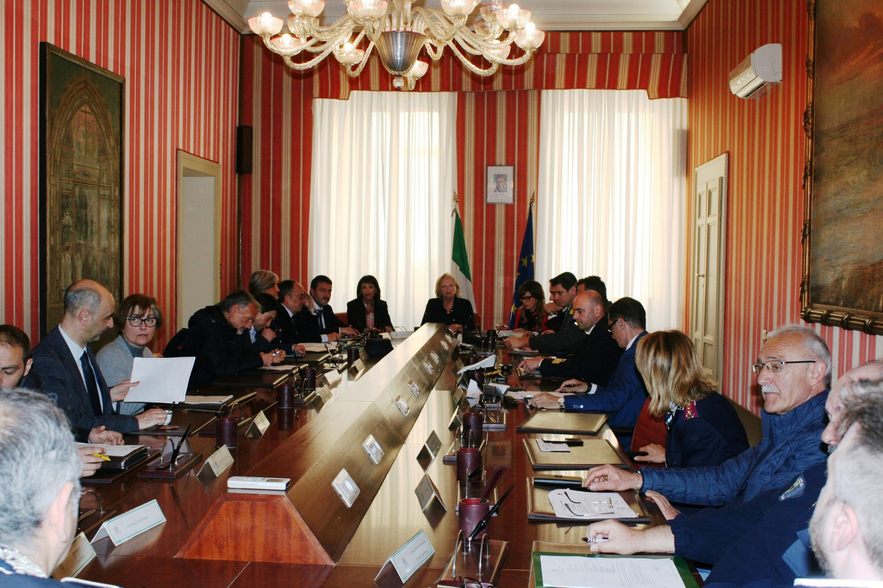 Pasqua, 25 Aprile, <br> Primo Maggio, elezioni: <br> giro di vite su prevenzione e controlli