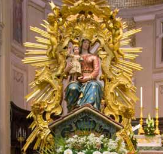Ottava di Pasqua, si rinnova <br> l’appuntamento con la storia