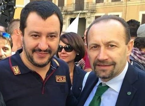 Lega, Arrigoni al lavoro per convincere <br> Salvini a ritirare il “sì” su Fioravanti <br> Ritorna la candidatura Antonini