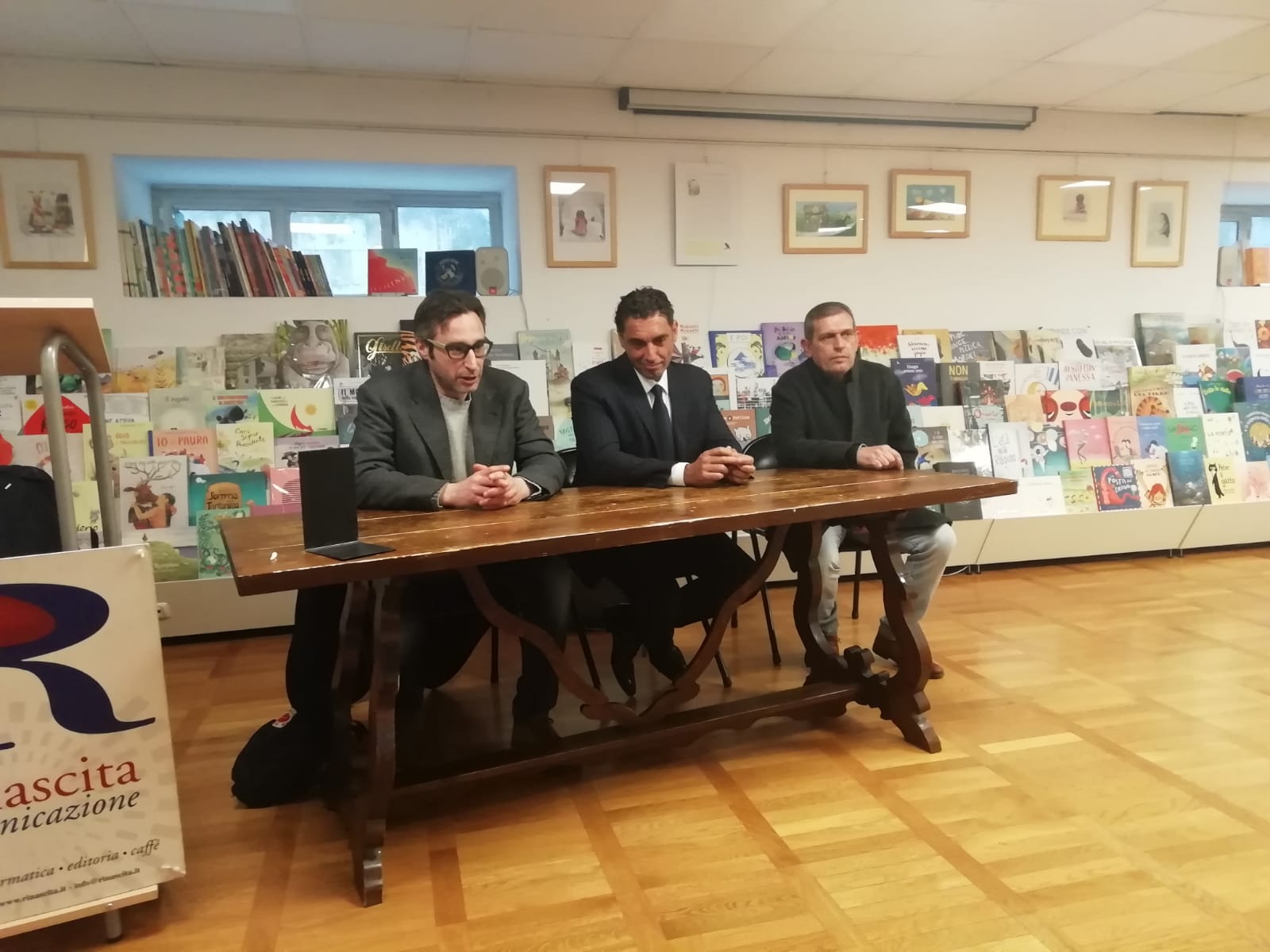 I grillini presentano l’uomo dei conti: <br> è il commercialista Ciampolillo