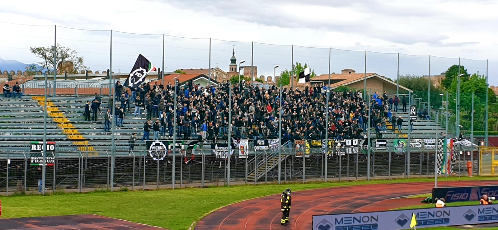 Andreoni: «Vogliamo crederci» <br> Valentini: «Nel finale <br> potevamo vincere»