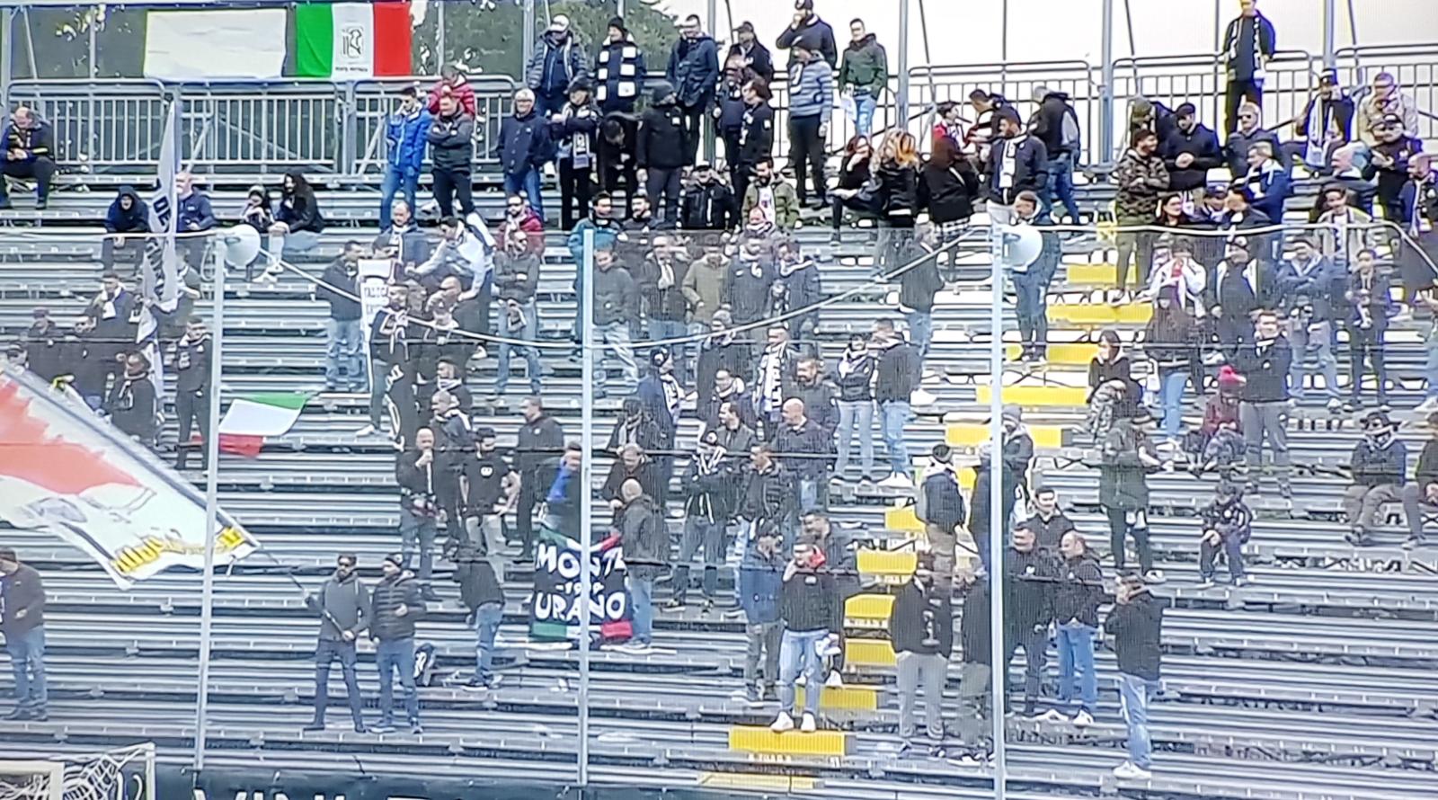 Ascoli agganciato <br> da Cremonese e Cosenza