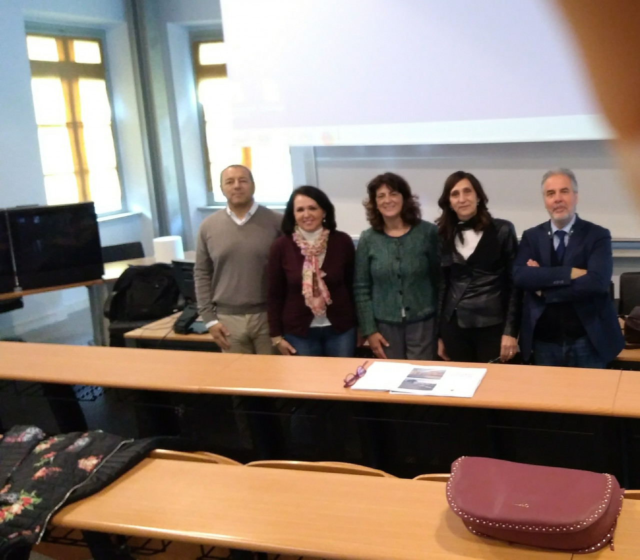 La Facoltà di Economia cresce, <br> parte il corso di Management pubblico