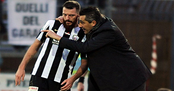 Il Verona esonera Grosso, <br> torna in corsa Aglietti