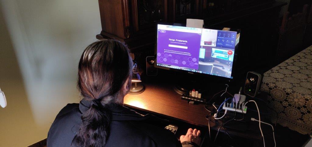 Tutela dei minori e lotta alla pedofilia online: <br> l’attività del volontario Riccardo C.