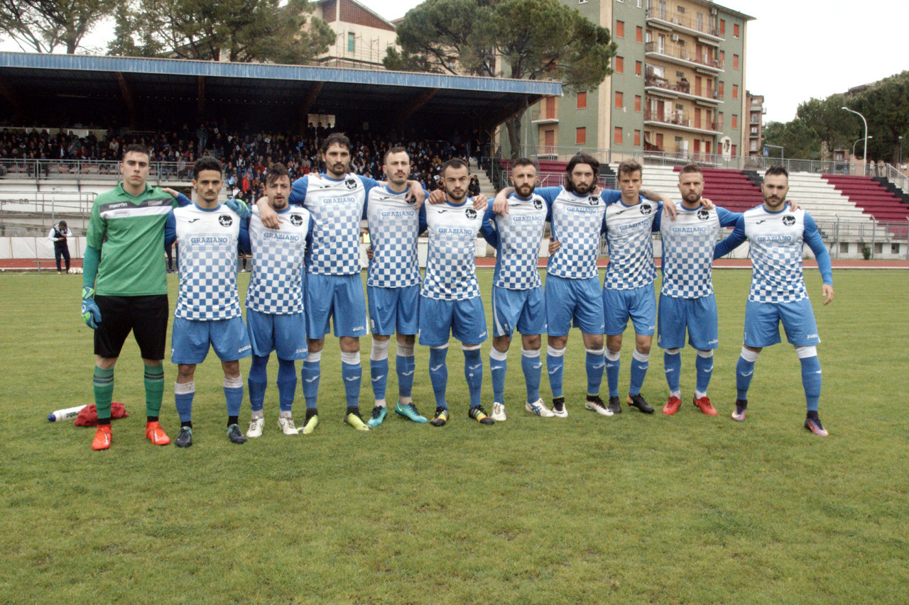 Atletico Ascoli, finisce il sogno <br> In Eccellenza <br> sale la Vigor Senigallia <br> <span> (Fotogallery)