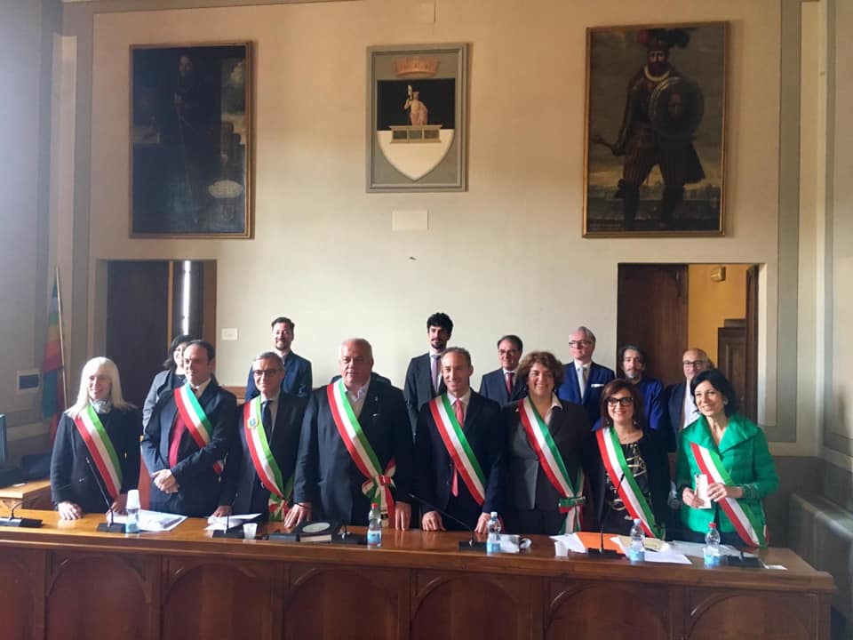 Il merletto offidano candidato <br> a patrimonio immateriale Unesco