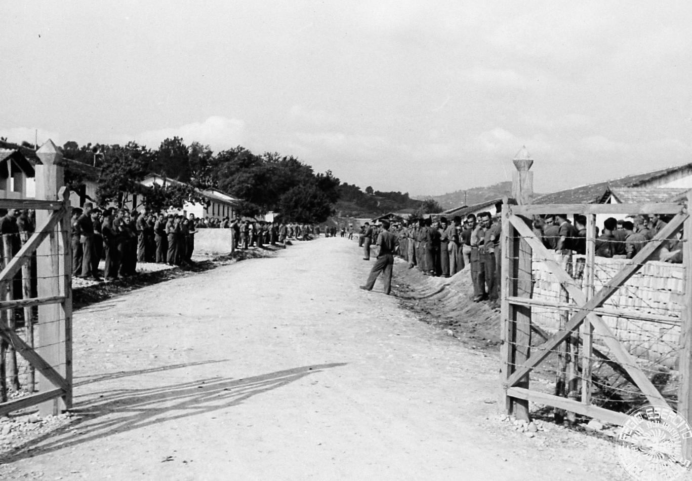 Settembre 1943-Giugno 1944: <br> lungo i sentieri dove i prigionieri alleati <br>trovarono la libertà