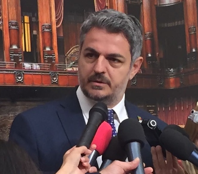 Chiusura del Gran Sasso? <br> Baldelli (Fi): «Governo e Parlamento <br> affrontino subito la questione»
