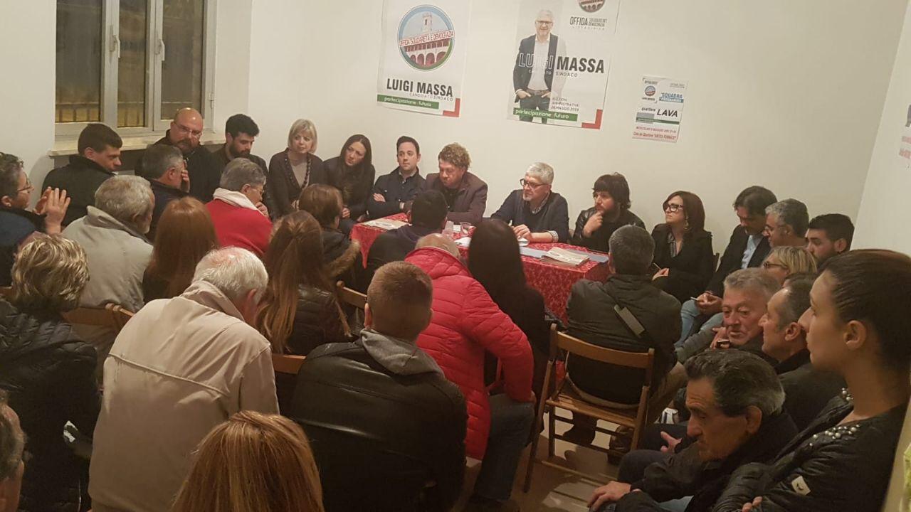Strada Mezzina, <br> l’annuncio di Massa: <br> «A luglio riparte il cantiere»