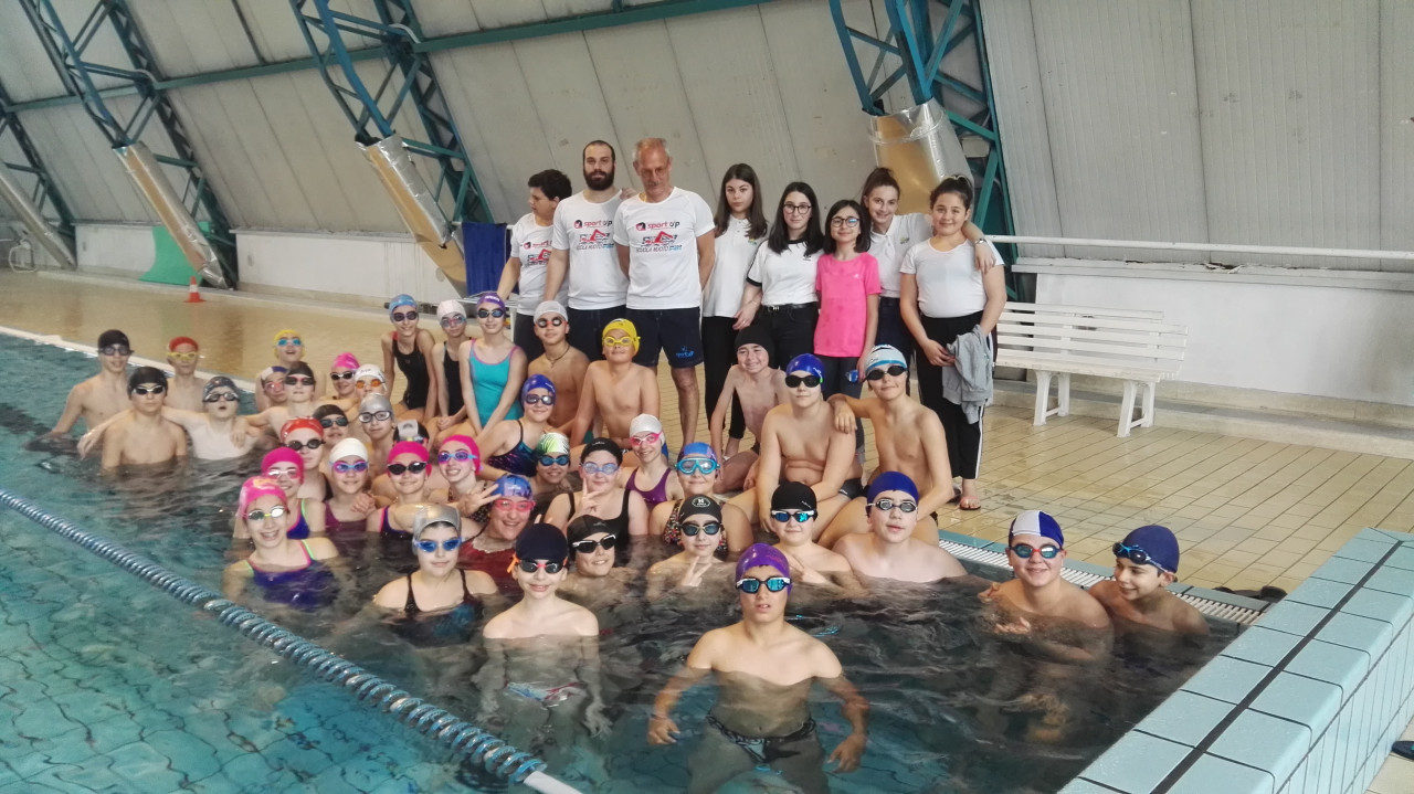 “Sicurezza in mare”, <br> promossi 200 studenti della Curzi