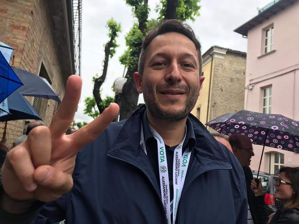 Spinetoli, Luciani si impone su Mandozzi