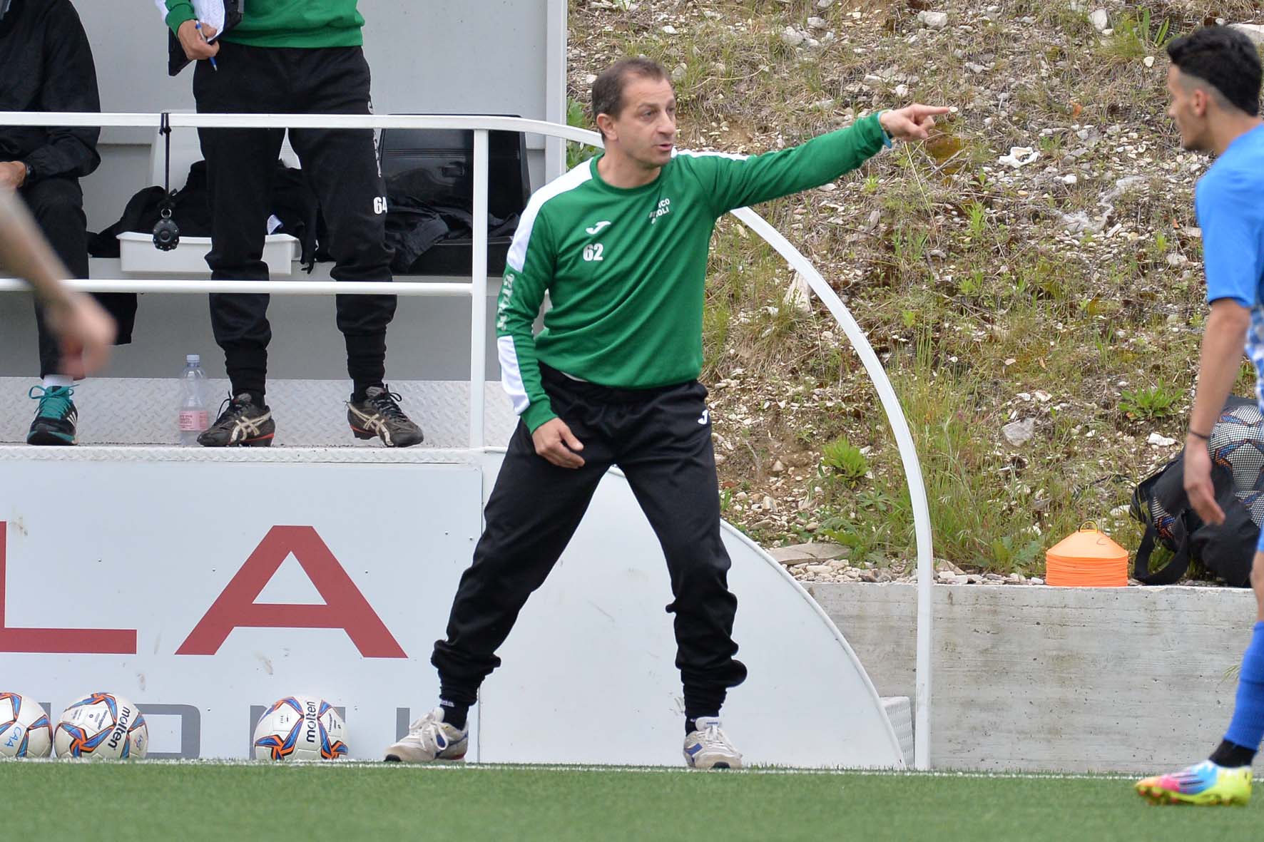 Filippini: «E’ un Ascoli tosto <br> che può puntare ai playoff <br> Zanetti ha idee molto chiare»