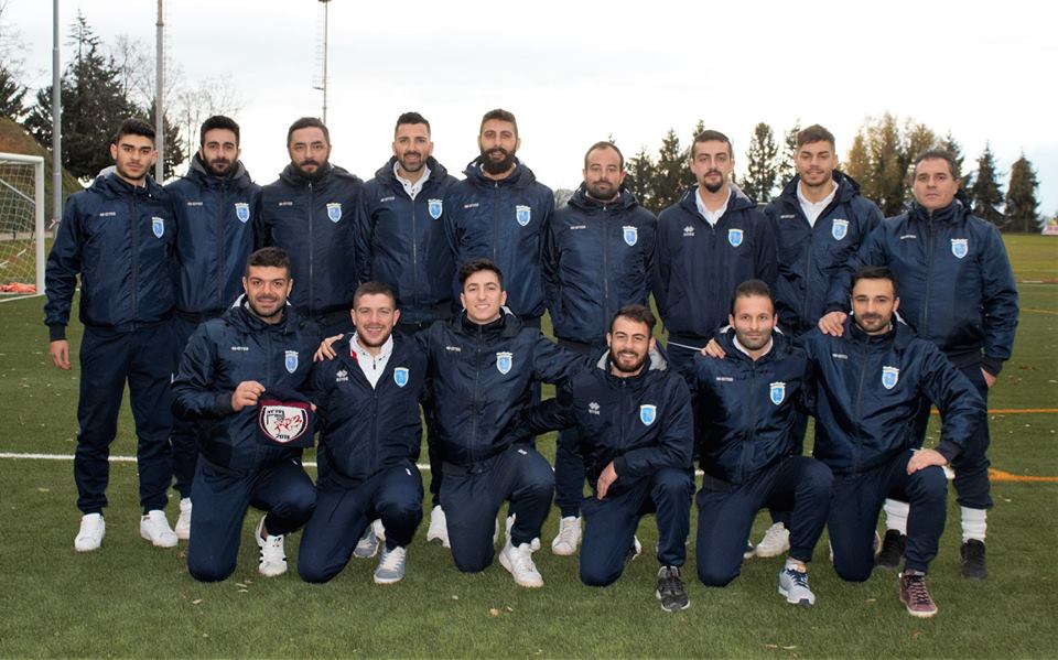 Dilettanti, tempo di playoff <br> In Prima ultimi 90 minuti