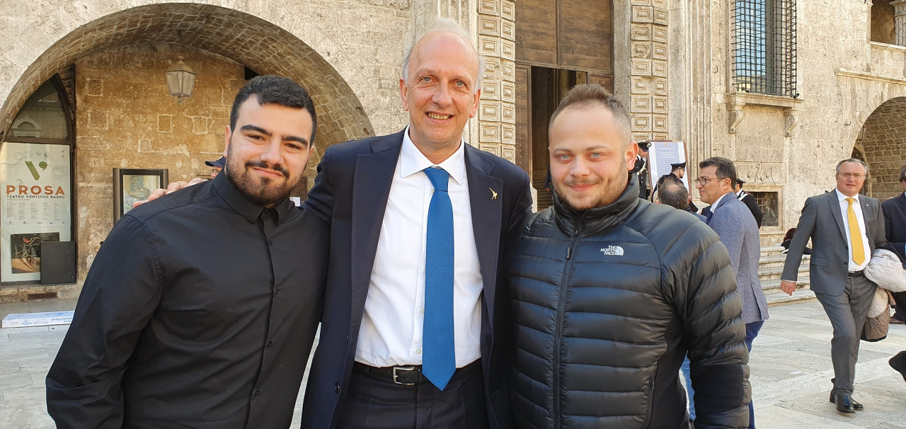 “Fuori dal tunnel”, lettera al ministro <br> per un corso universitario <br> nelle zone colpite dal sisma