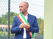 Il sindaco Andrea Cardilli