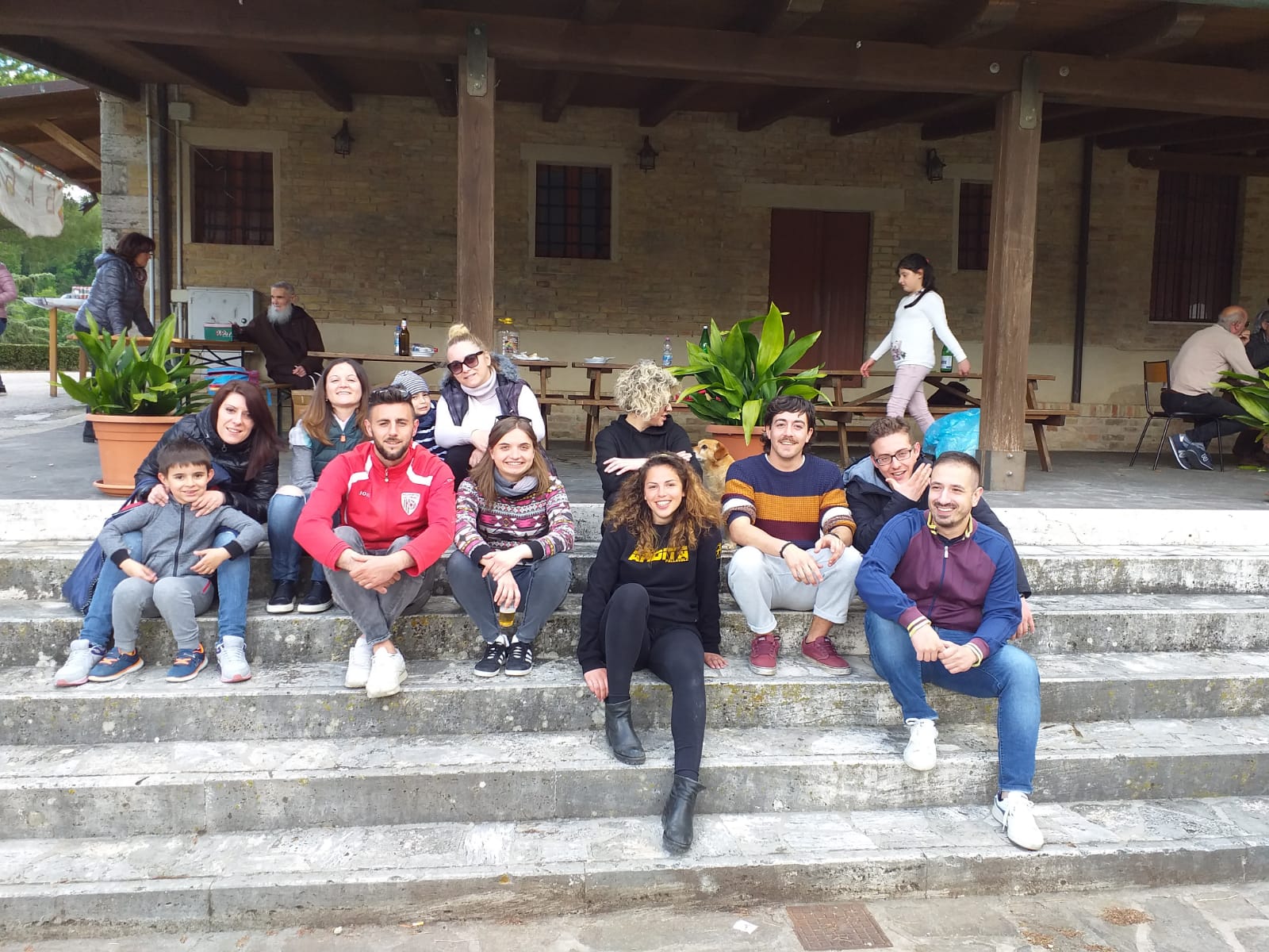 San Bernardino da Siena, <br> festa grande a Castiglioni