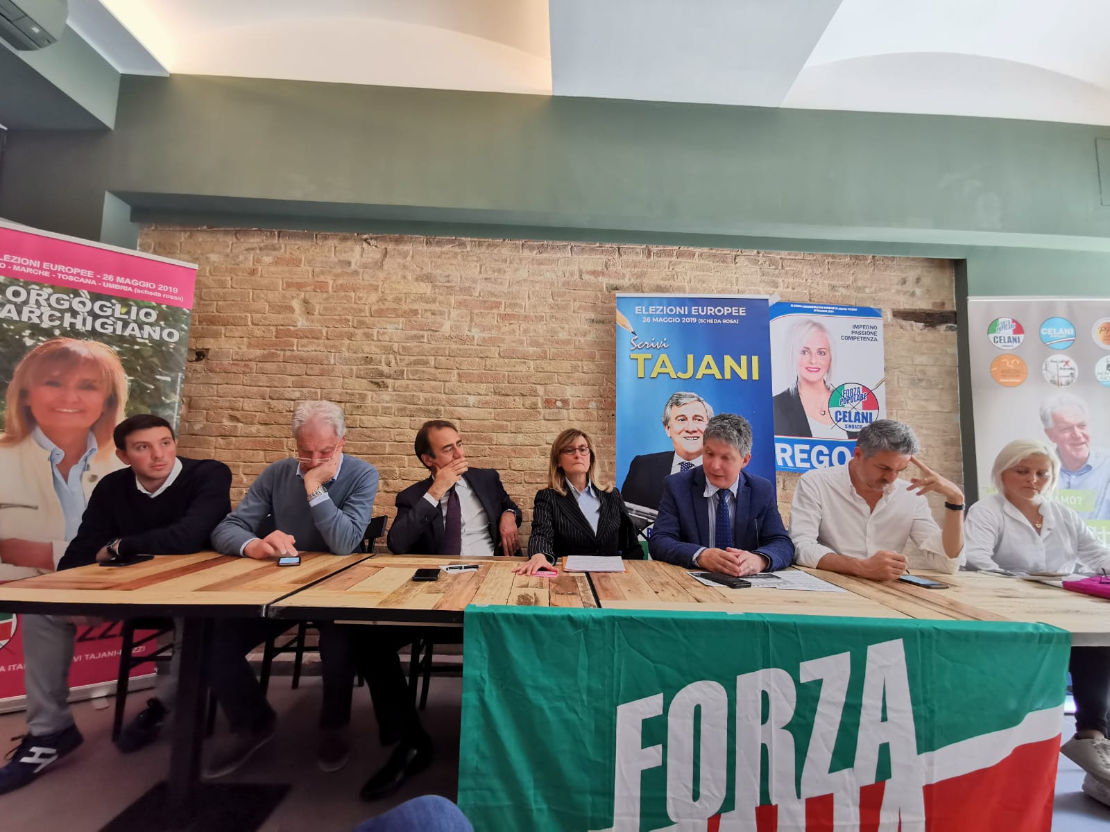 Regoli (Forza Italia): <br> «Digitalizziamo i servizi del Comune»