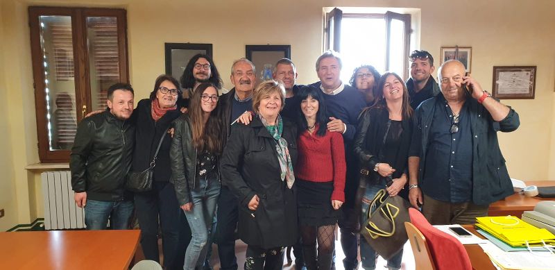Turismo, bellezza, efficienza: <br> Del Duca traccia la strada