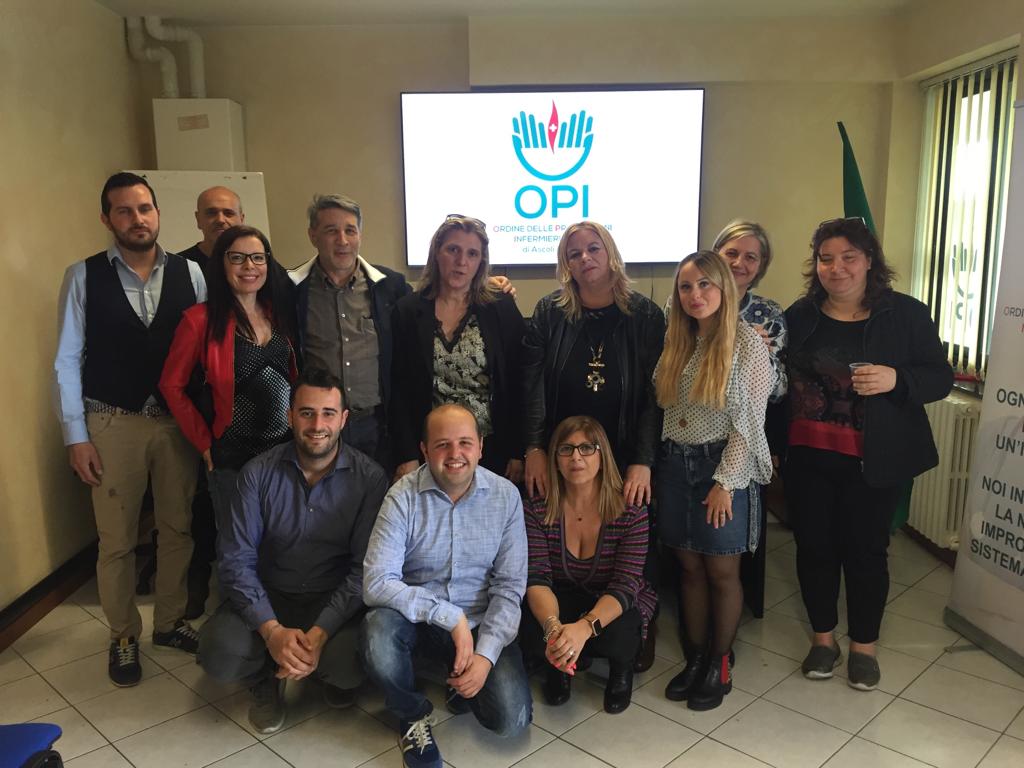 Ordine degli infermieri, personale carente <br> Scattano provvedimenti contro i morosi