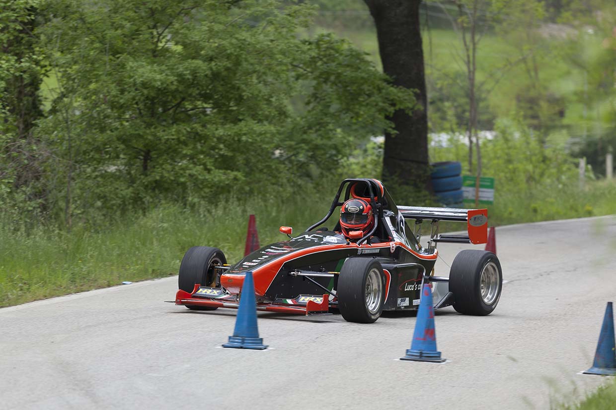 Slalom Roccafluvione-Venarotta, <br> si riaccendono i motori