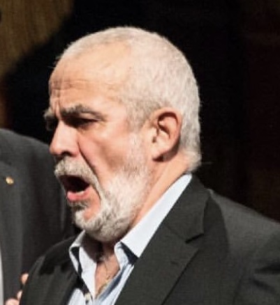 Belle voci e famose arie d’opera, <br> domani concerto finale <br> con il basso Giacomo Prestia