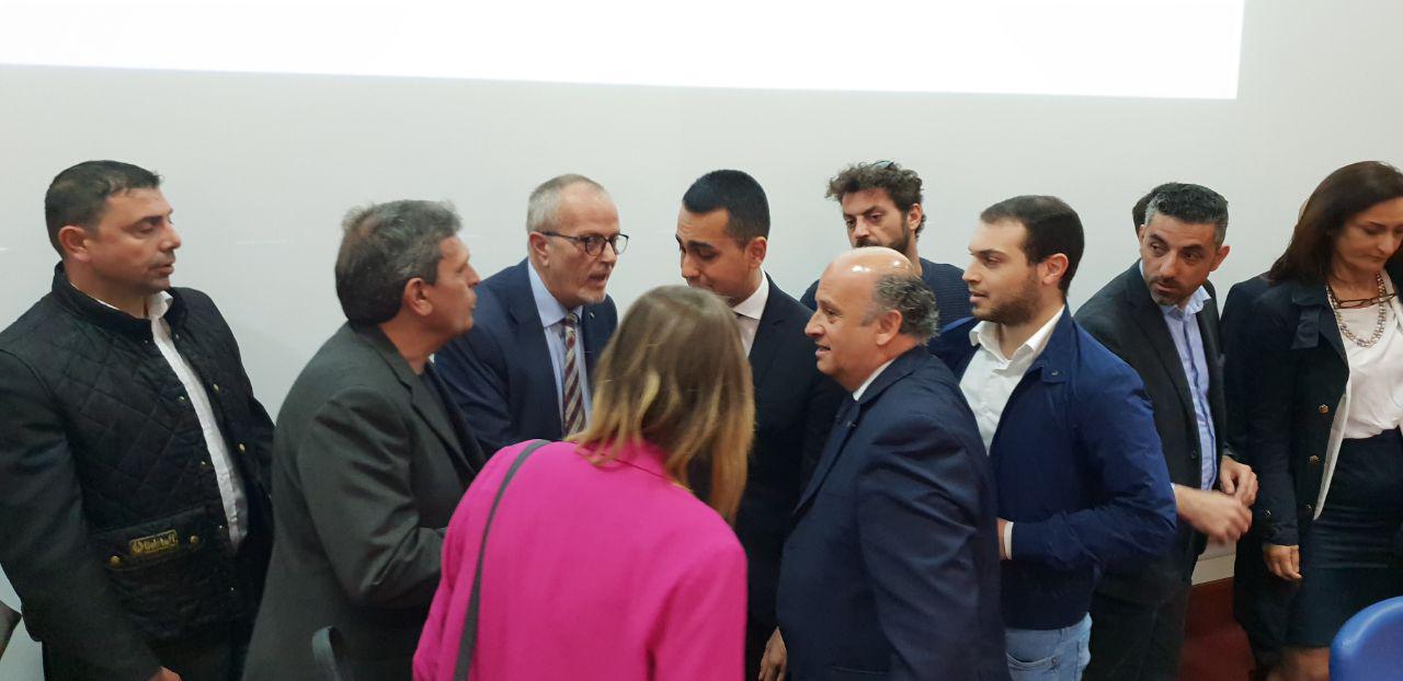 Tanti nodi nel “promemoria” di Sabatini: <br> «Post sisma, le imprese locali chiedono <br> nuove norme per gli appalti»