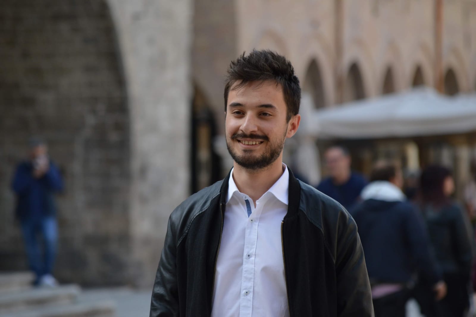 Guido Benigni (M5S): <br> «Ascoli ha bisogno <br> di un Piano del traffico <br> e trasporto pubblico»
