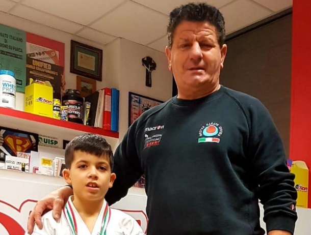Il Master Karate Offida <br> conquista nove medaglie <br> in Coppa Italia
