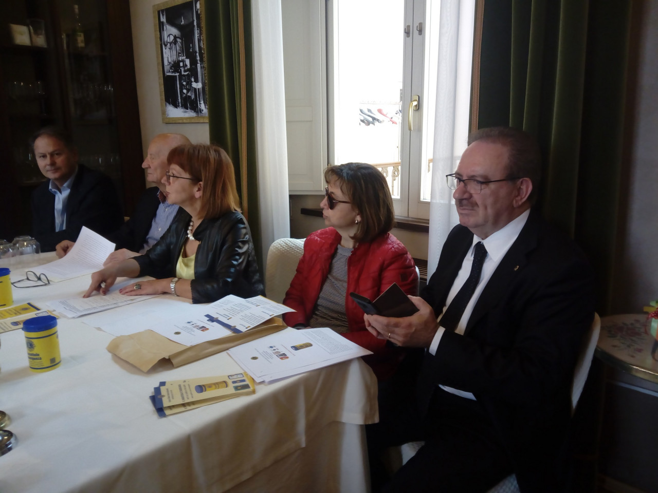 Grazie ai Club Lions del territorio, <br> ecco “Il barattolo d’emergenza”