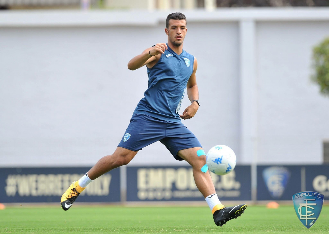 Ascoli, Olivieri ex centravanti <br> dei Giovanissimi riscattato <br> dalla Juventus per un milione