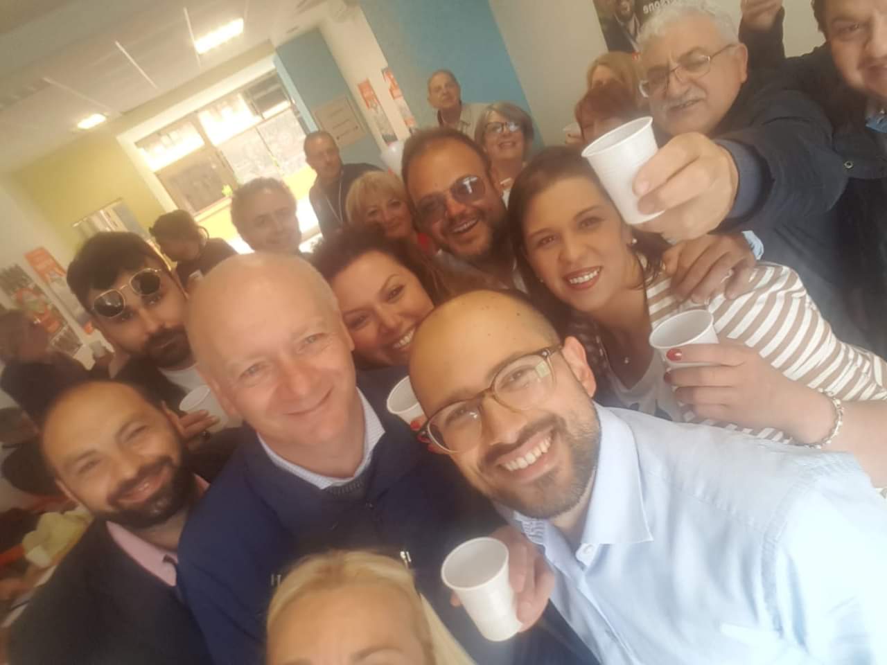 Folignano, Terrani stravince: <br> tutte le preferenze