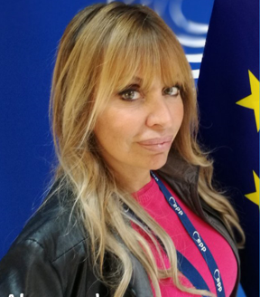 La Mussolini in città <br> per un incontro con Celani