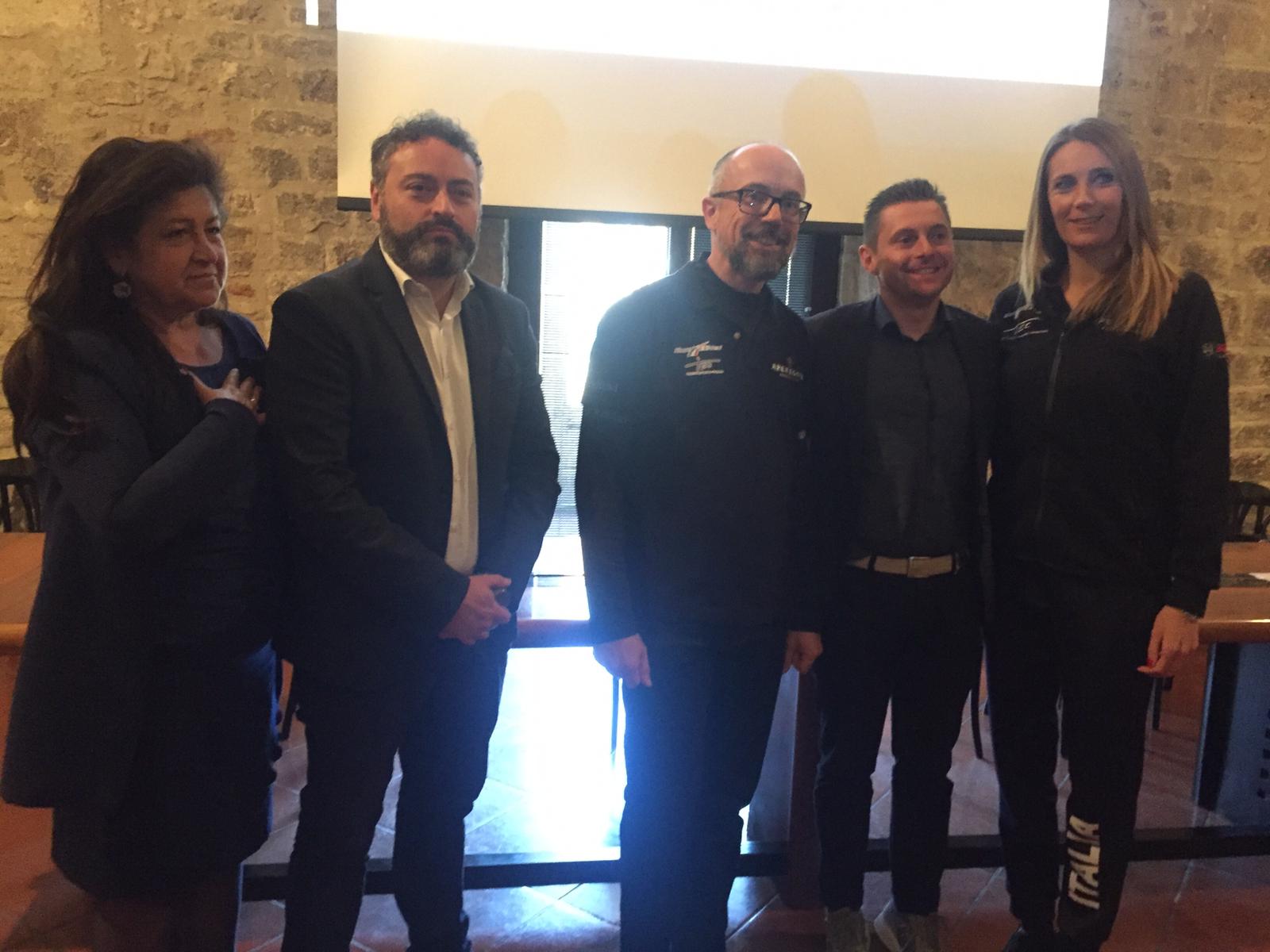 Gli studenti ascolani <br> a lezione dalla Bosch