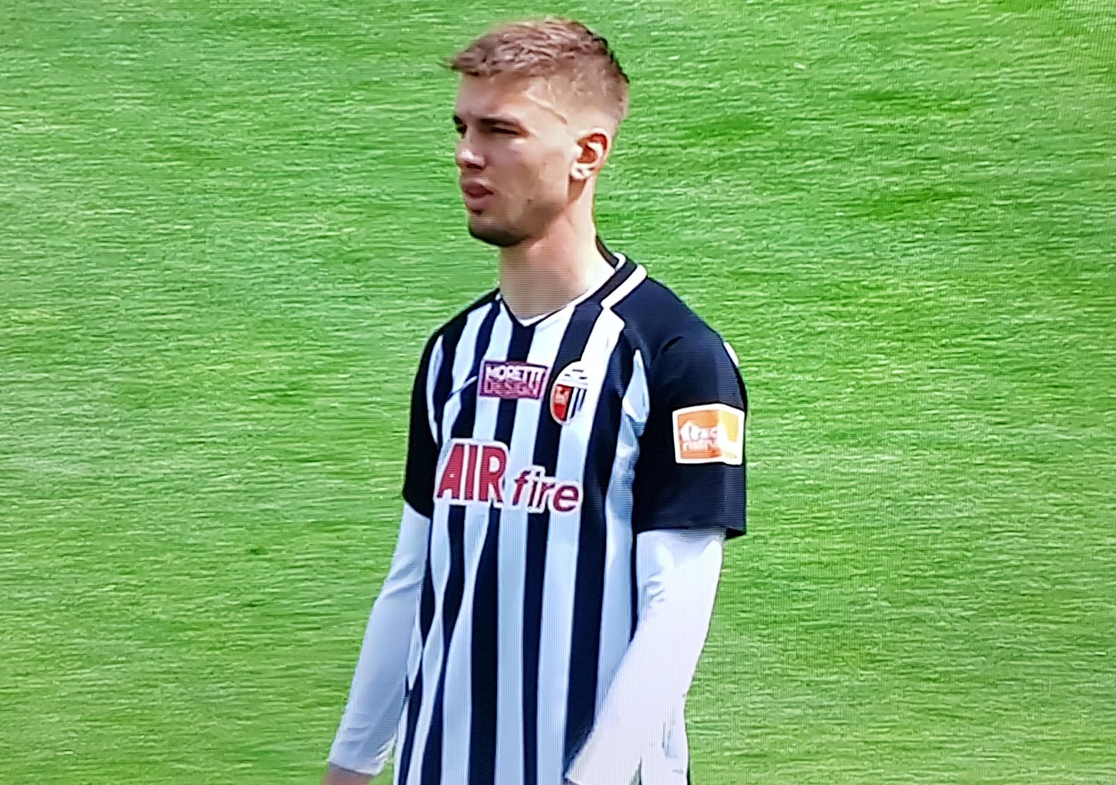 Le pagelle dell’Ascoli: <br> Chajia e Quaranta positivi <br> Ninkovic e Ardemagni mai pericolosi