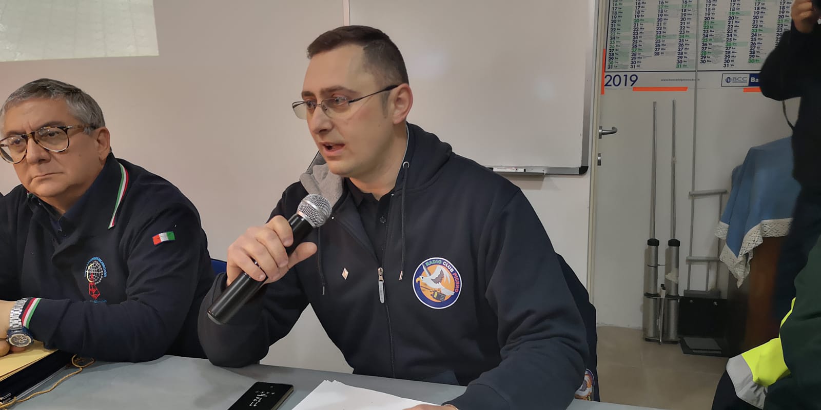 Il Radio Club Piceno si affilia <br> all’associaziona nazionale E.R.A.