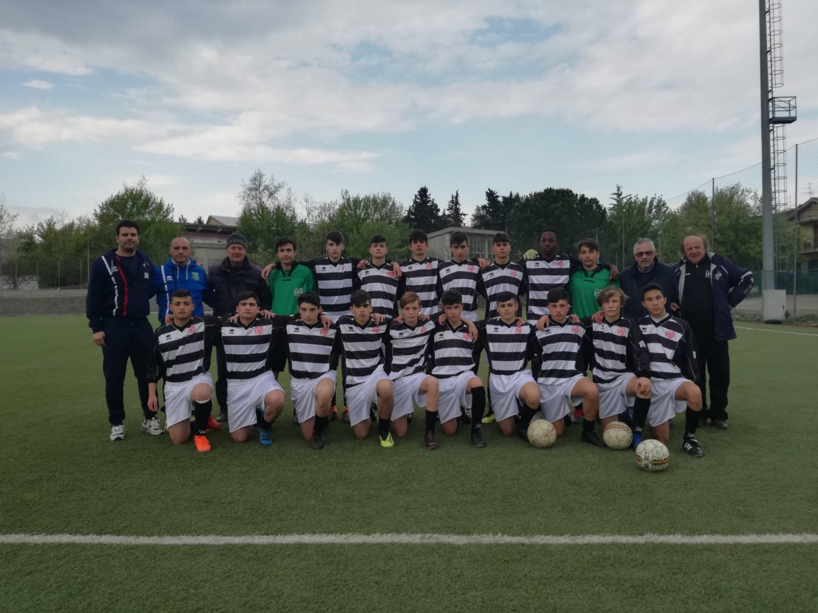 Torneo regionale Figc, <br> brillano Allievi e Giovanissimi <br> del Piceno