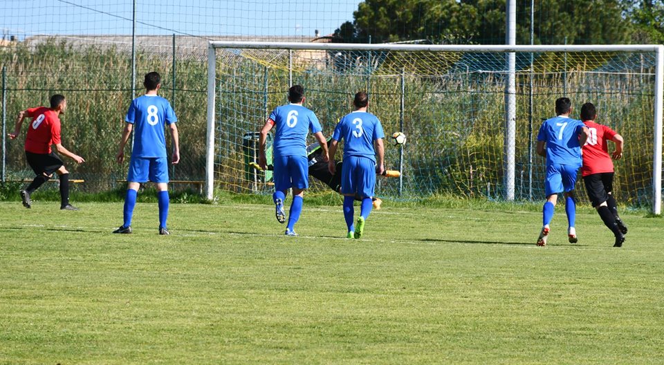 Real Virtus Pagliare e Offida <br> verso lo scontro diretto, <br> impresa Centobuchi <br> con la capolista