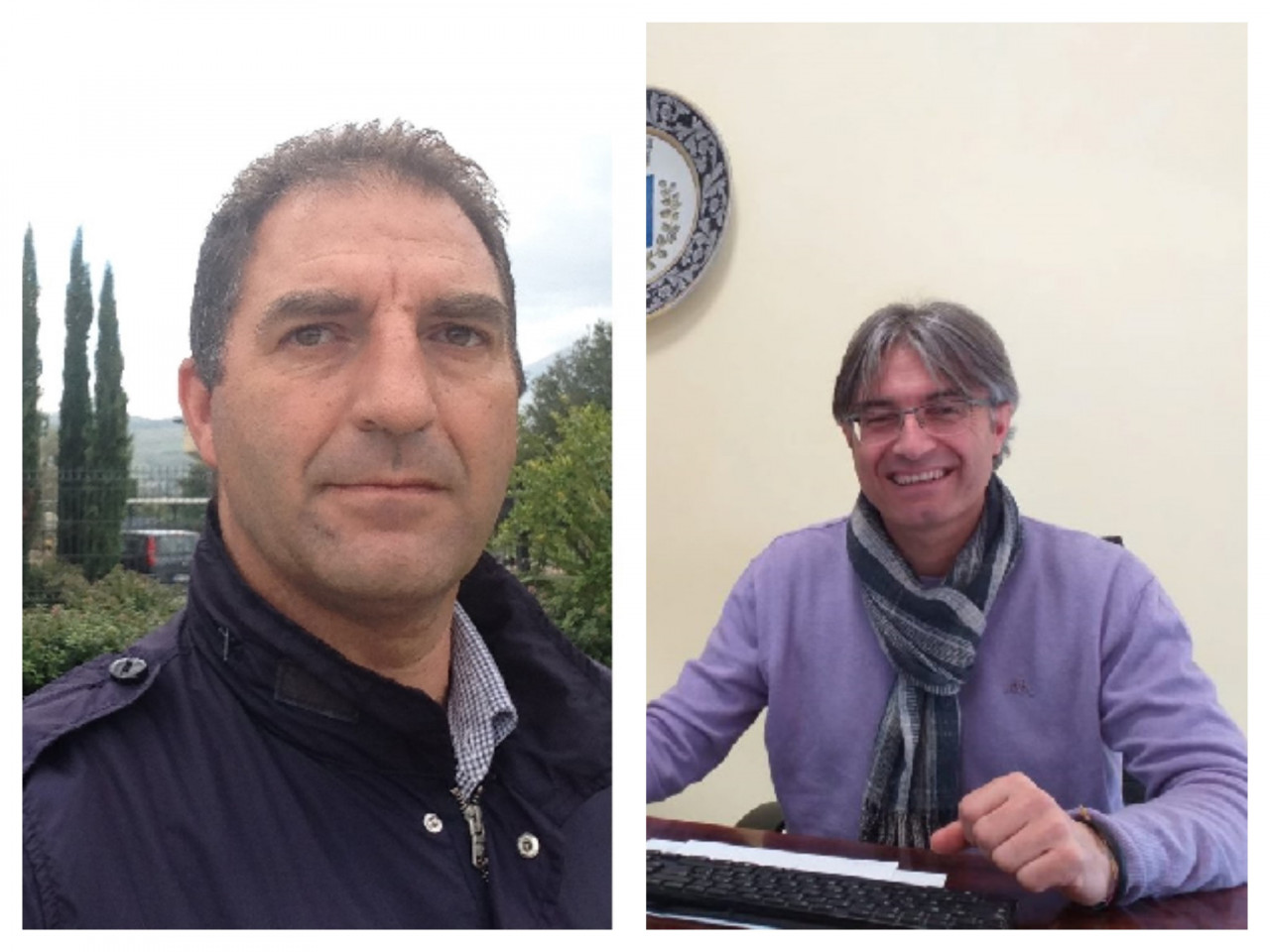 Tutto pronto per la sfida <br> tra Borraccini e Gentili