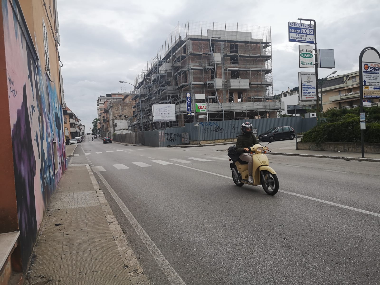 Quartiere Sant’Antonio, <br> i residenti alzano la voce