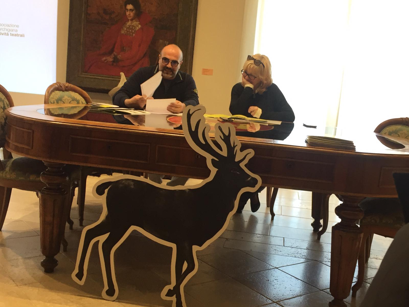 “Ascoli Piceno Present”: <br> teatro, musica e circo <br> Ecco i nuovi linguaggi della scena