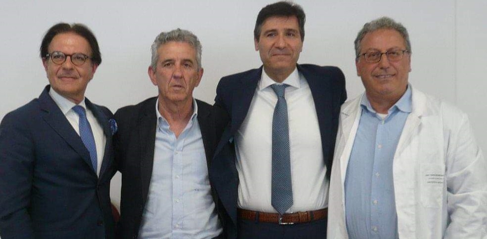 Il dottor Walter Siquini si congeda <br> dal “Madonna del Soccorso”