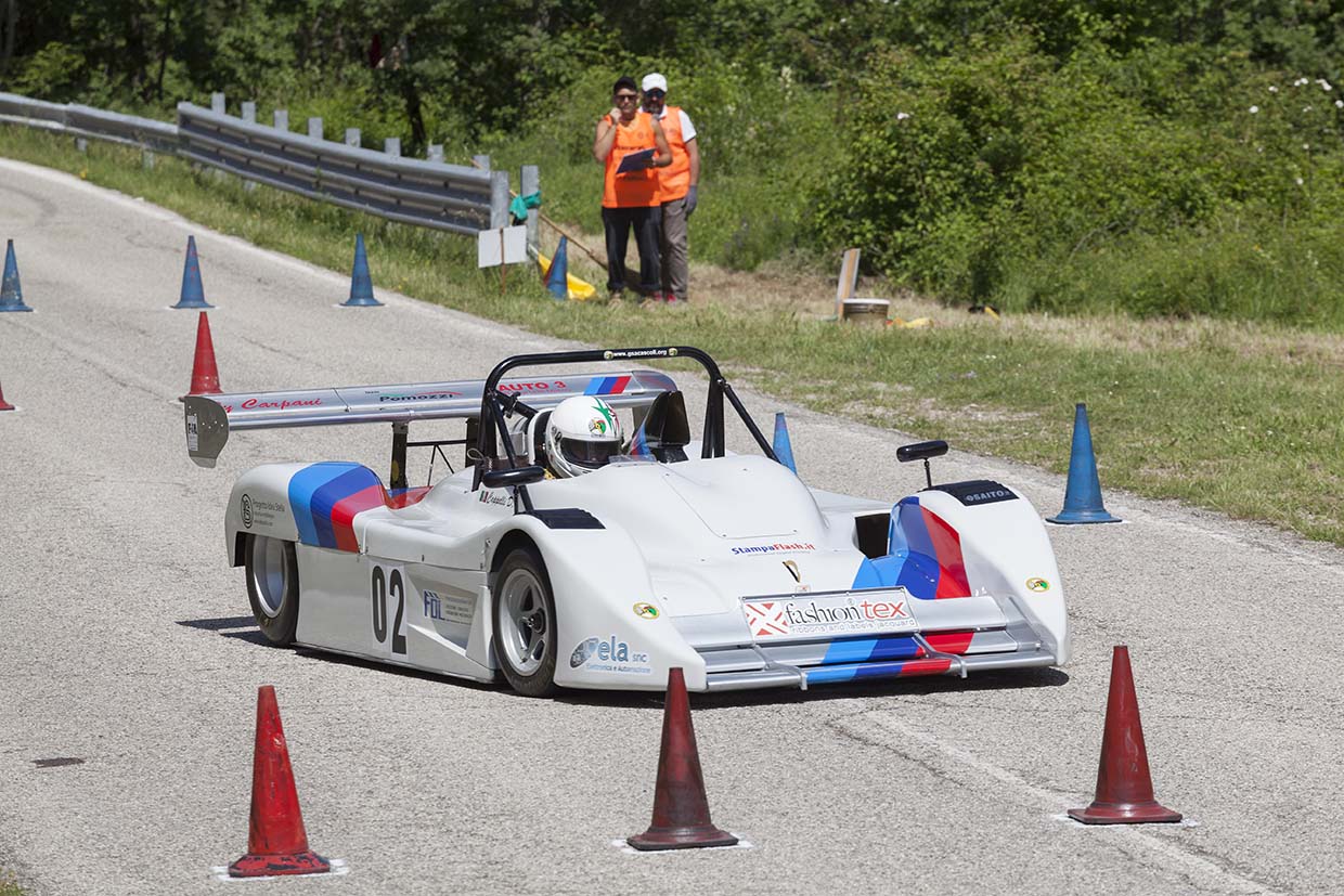 Slalom “Città di Ascoli”: <br> prove generali in vista <br> della “Coppa Teodori”