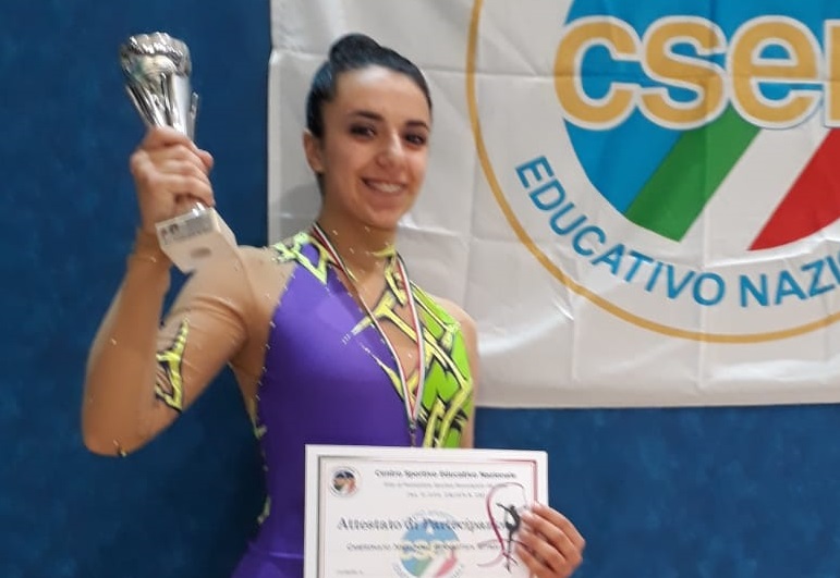 Sport Life Ascoli, <br> una sfilza di tricolori
