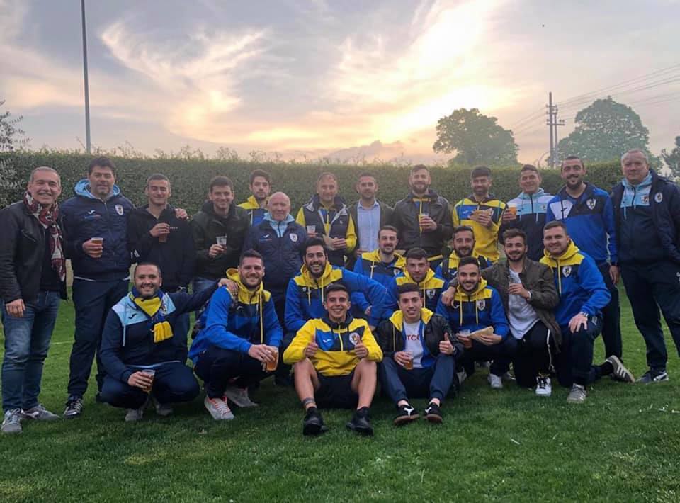Dilettanti: gare decisive <br> con playoff e playout <br> Rush finale in Prima Categoria