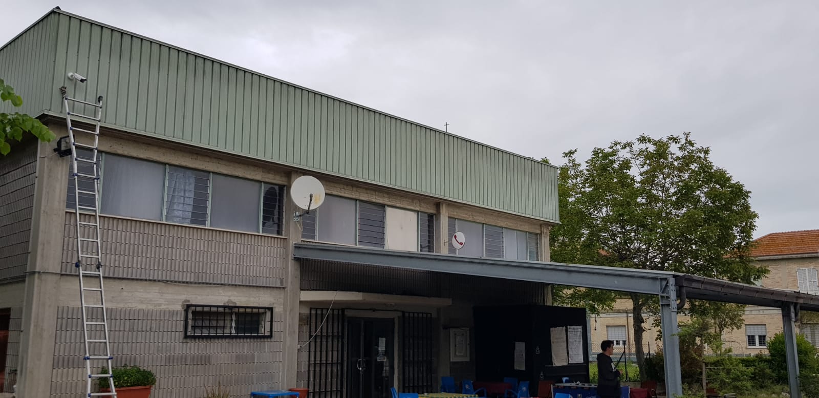 Arriva il “Grande Fratello” <br> contro ladri e malintenzionati