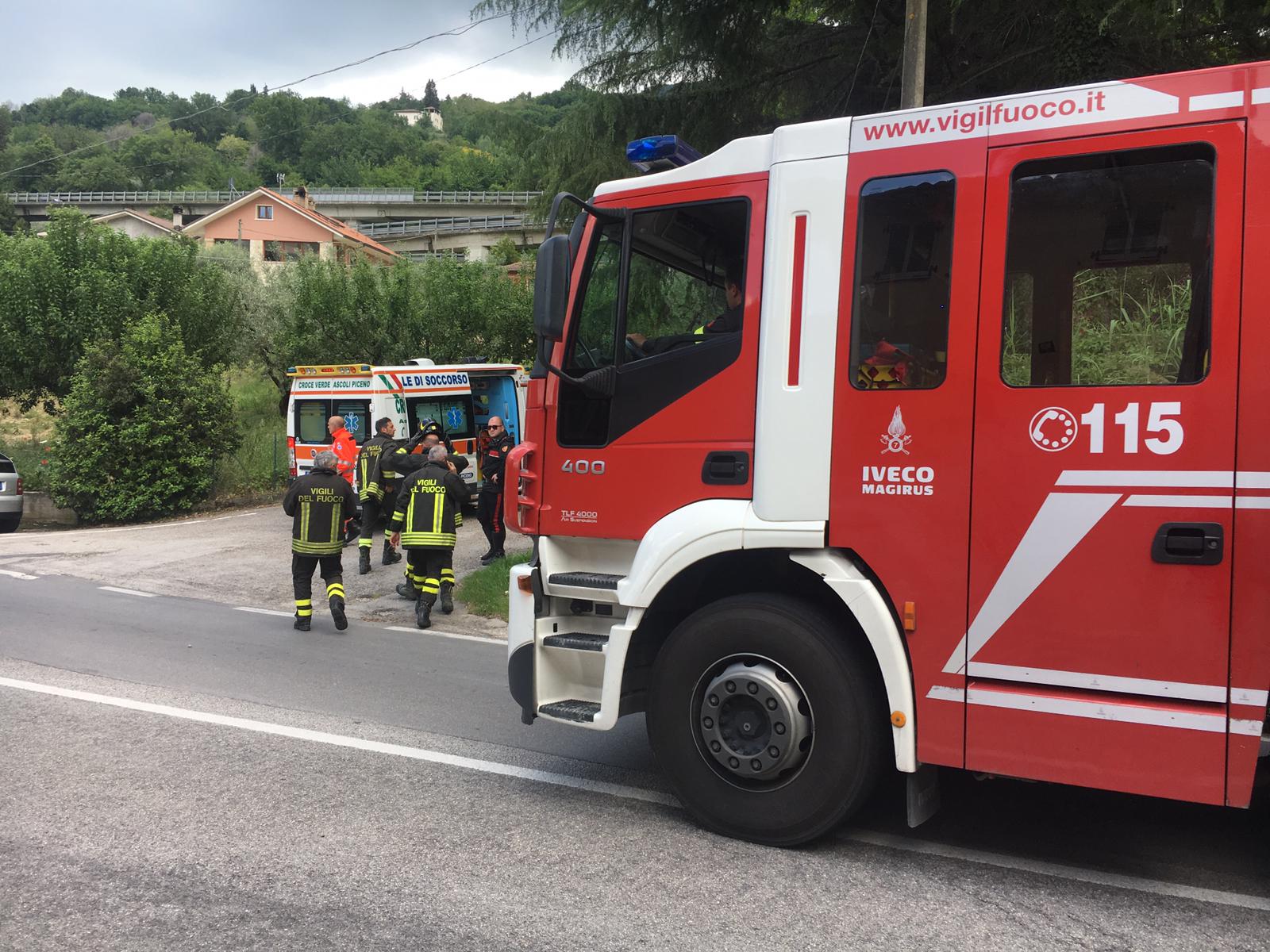 Trovato morto in casa <br> un 71enne di Grottammare